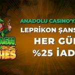 Anadolu Casino Para Çekme Limitleri, Anında Çekim Servisi