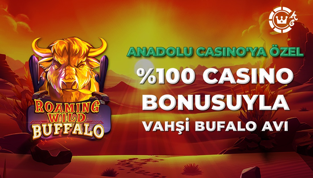 Anadolu Casino l Anadolu Slot Casino, Anadolu Casino Mobil